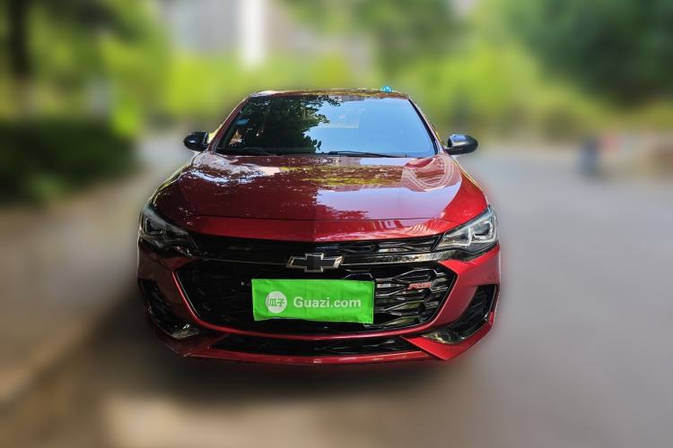 Used Chevrolet Monza 2019 RS 330T Automatic Comfort Edition China VI Standard Front