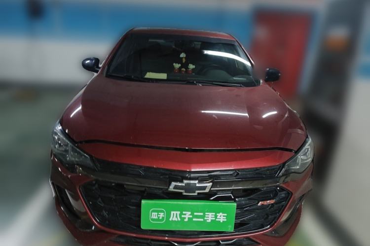 Used Chevrolet Monza 2019 RS 330T Automatic Comfort Edition China VI Standard Front