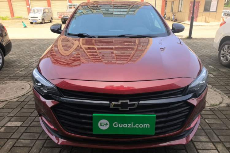 Used Chevrolet Monza 2019 Redline 320T Dual-Clutch Sporty Version China VI Standard Front