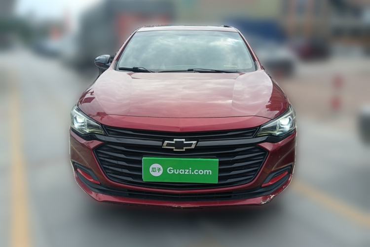 Used Chevrolet Monza 2019 Redline 320T Dual-Clutch Joyful Edition China VI Standard Front