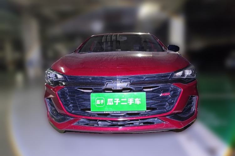 Used Chevrolet Monza 2019 RS 330T Automatic Comfort Edition China VI Standard Front