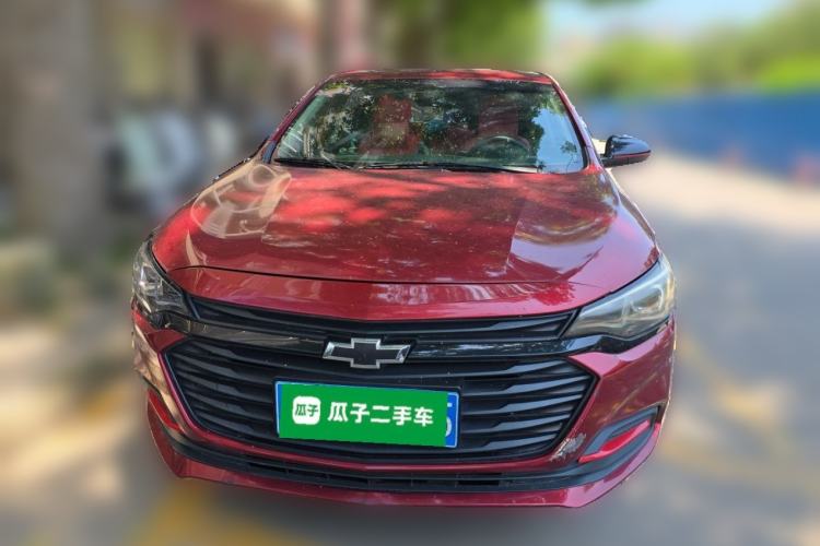 Used Chevrolet Monza 2019 Redline 320T Dual-Clutch Joyful Edition China VI Standard Front