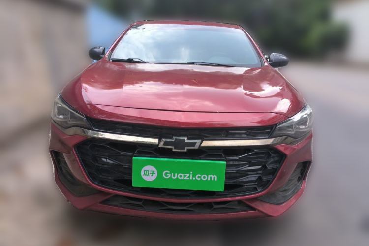 Used Chevrolet Monza 2019 RS 330T Automatic Comfort Edition China VI Standard Front