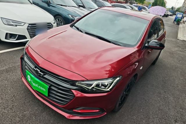Used Chevrolet Monza 2019 Redline 320T Dual-Clutch Sporty Version China VI Standard