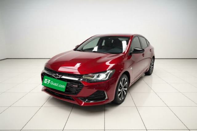 Used Chevrolet Monza 2019 RS 330T Automatic Comfort Edition China VI Standard