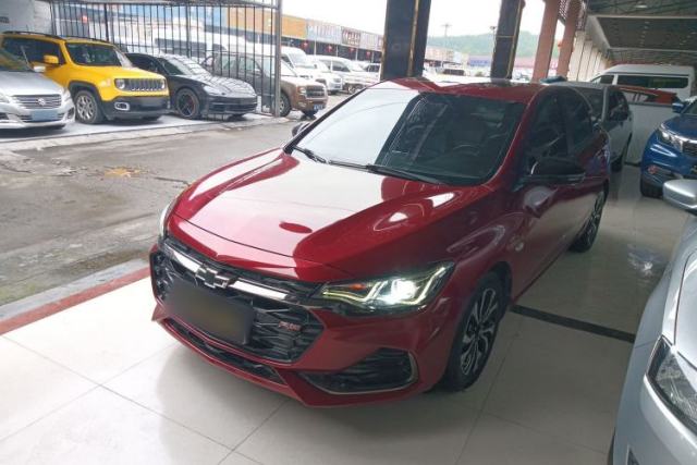 Used Chevrolet Monza 2019 RS 330T Automatic Comfort Edition China VI Standard