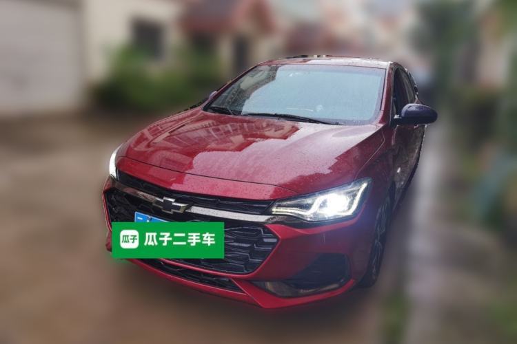 Used Chevrolet Monza 2019 RS 330T Automatic Comfort Edition China VI Standard Guazi used car, China used car export, Used car for sale, Used cars, Cheapest cars for sale