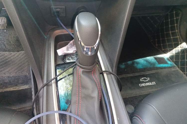 Used Chevrolet Monza 2019 RS 330T Automatic Comfort Edition China VI Standard Gear Lever