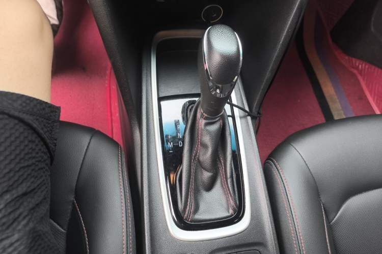 Used Chevrolet Monza 2019 RS 330T Automatic Sporty Edition China VI Standard Gear Lever