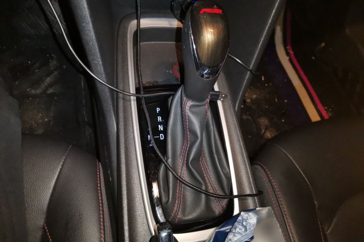 Used Chevrolet Monza 2019 RS 330T Automatic Comfort Edition China VI Standard Gear Lever