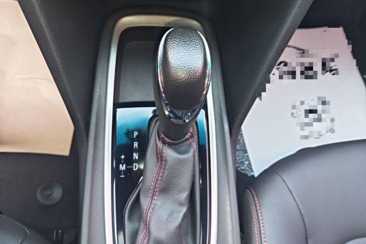 Used Chevrolet Monza 2019 RS 330T Automatic Comfort Edition China VI Standard Gear Lever