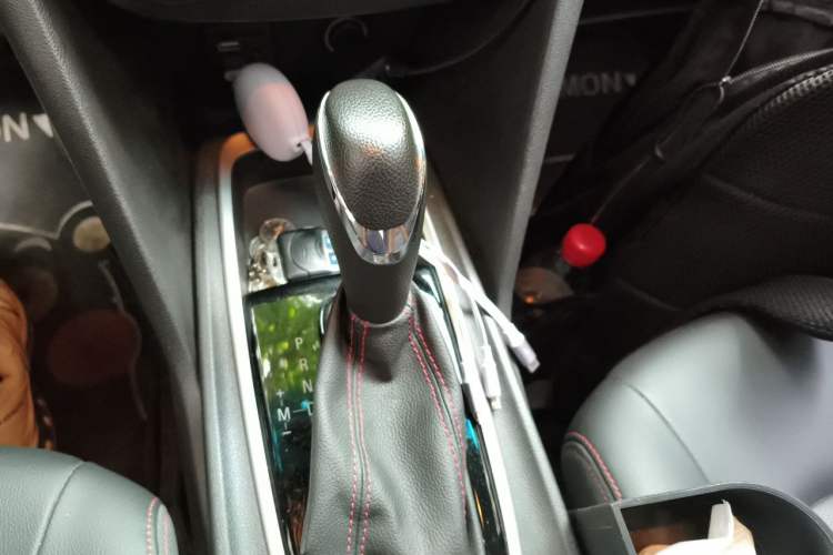 Used Chevrolet Monza 2019 RS 330T Automatic Comfort Edition China VI Standard Gear Lever