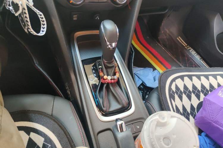 Used Chevrolet Monza 2019 RS 330T Automatic Sporty Edition China VI Standard Gear Lever
