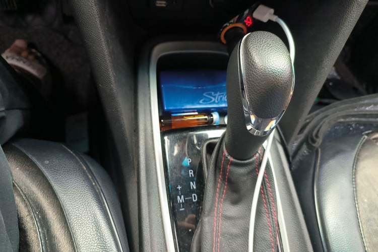 Used Chevrolet Monza 2019 RS 330T Automatic Comfort Edition China VI Standard Gear Lever