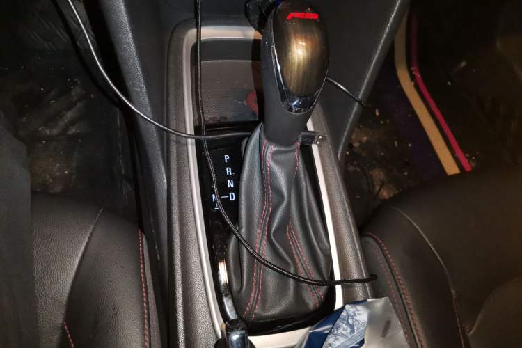 Used Chevrolet Monza 2019 RS 330T Automatic Comfort Edition China VI Standard Gear Lever