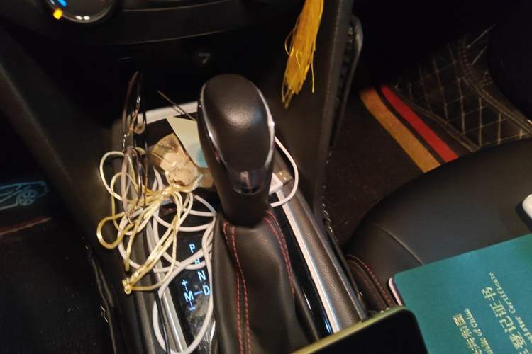 Used Chevrolet Monza 2019 RS 330T Automatic Comfort Edition China VI Standard Gear Lever