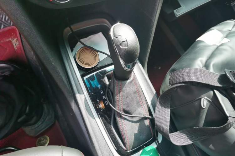 Used Chevrolet Monza 2019 RS 330T Automatic Comfort Edition China VI Standard Gear Lever