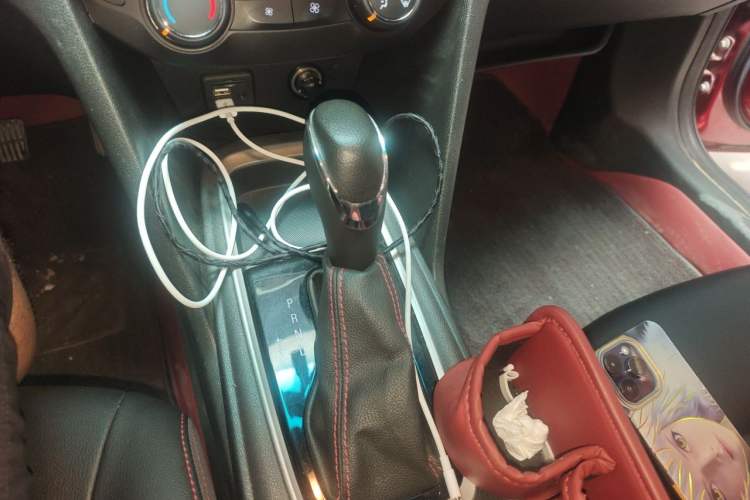 Used Chevrolet Monza 2019 RS 330T Automatic Comfort Edition China VI Standard Gear Lever