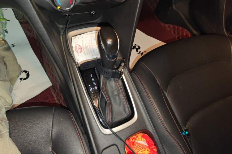 Used Chevrolet Monza 2019 RS 330T Automatic Comfort Edition China VI Standard Gear Lever