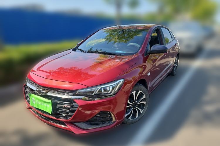 Chevrolet Monza 2019 RS 330T Automatic Comfort Edition China VI Standard usado Guazi used car, China used car export, Used car for sale, Used cars, Cheapest cars for sale