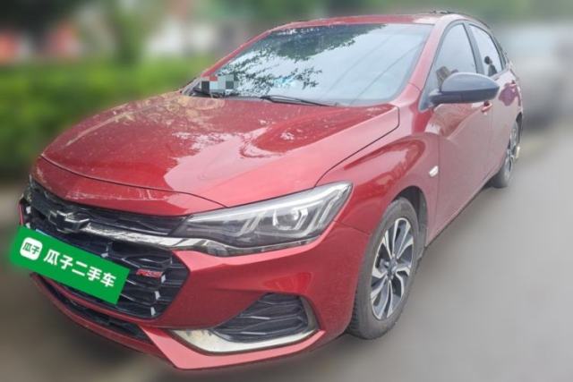 Used Chevrolet Monza 2019 RS 330T Automatic Comfort Edition China VI Standard