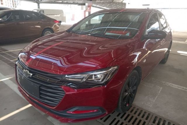 Used Chevrolet Monza 2019 Redline 320T Dual-Clutch Sporty Version China VI Standard