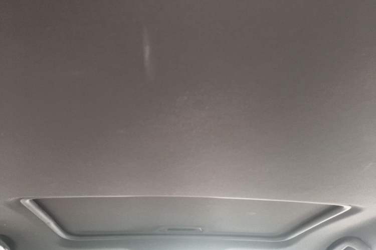 Used Chevrolet Monza 2019 RS 330T Automatic Comfort Edition China VI Standard Headliner