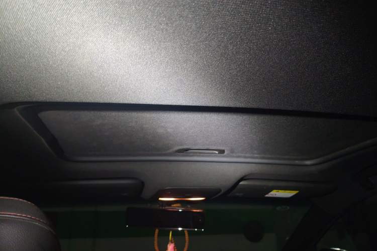 Used Chevrolet Monza 2019 RS 330T Automatic Sporty Edition China VI Standard Headliner