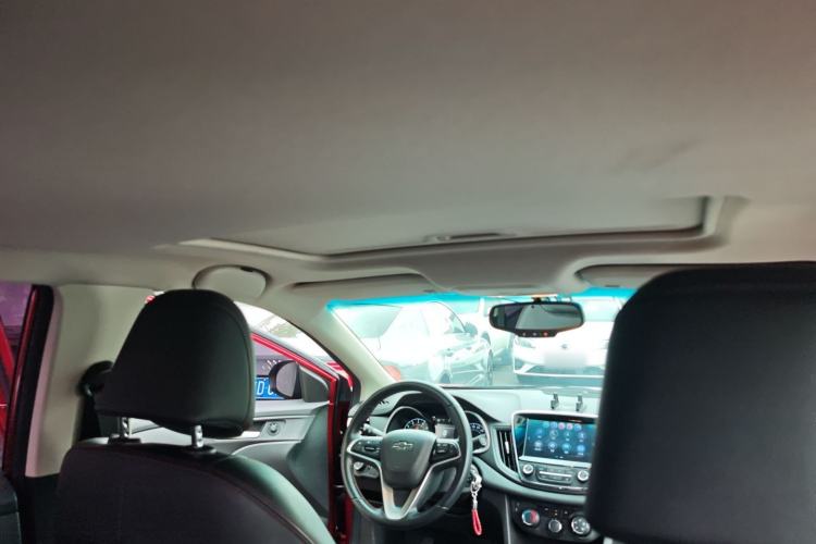 Used Chevrolet Monza 2019 Redline 320T Dual-Clutch Sporty Version China VI Standard Headliner