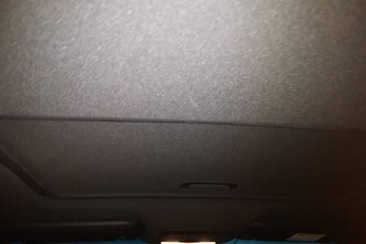 Used Chevrolet Monza 2019 RS 330T Automatic Comfort Edition China VI Standard Headliner