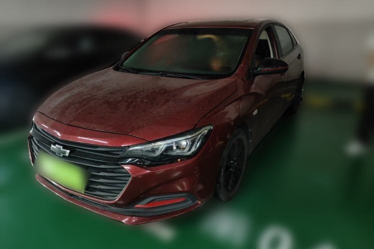 Ojetý Chevrolet Monza 2019 Redline 320T Dual-Clutch Joyful Edition China VI Standard Guazi used car, China used car export, Used car for sale, Used  cars, Cheapest cars for sale