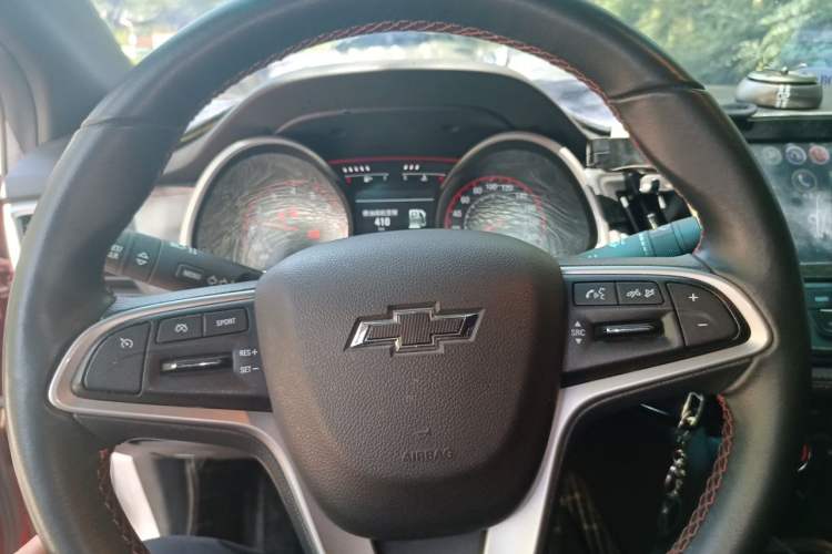 Used Chevrolet Monza 2019 RS 330T Automatic Comfort Edition China VI Standard Instrument Cluster