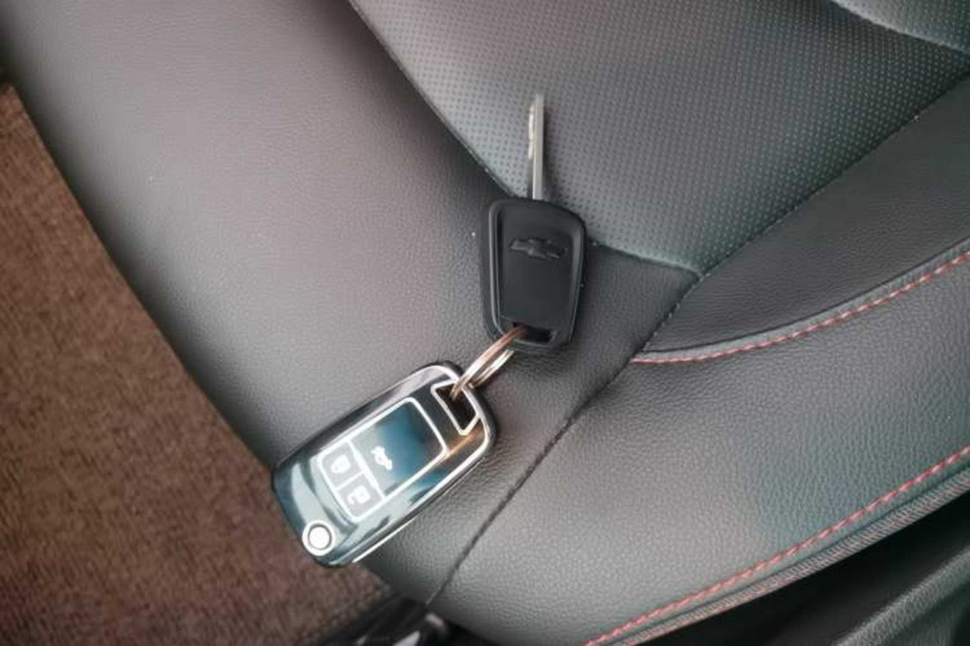 Used Chevrolet Monza 2019 Redline 320T Dual-Clutch Sporty Version China VI Standard Interior 1