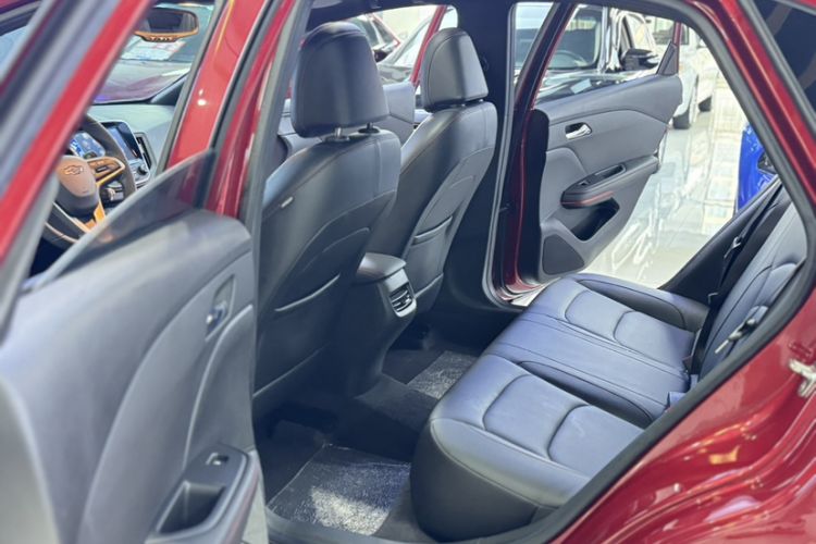 Used Chevrolet Monza 2019 RS 330T Automatic Comfort Edition China VI Standard Interior 1