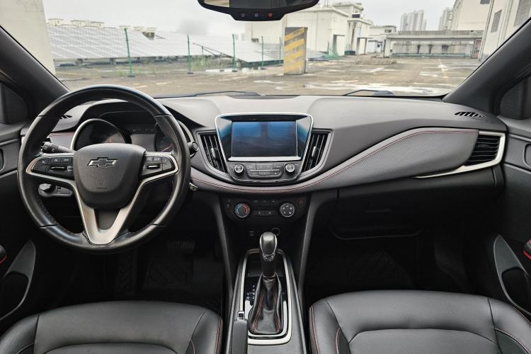 Used Chevrolet Monza 2019 RS 330T Automatic Comfort Edition China VI Standard Interior 1