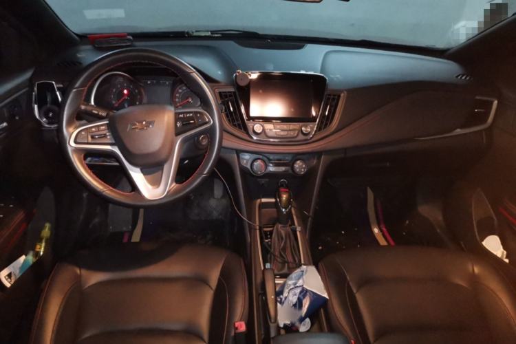 Used Chevrolet Monza 2019 RS 330T Automatic Comfort Edition China VI Standard Interior 2