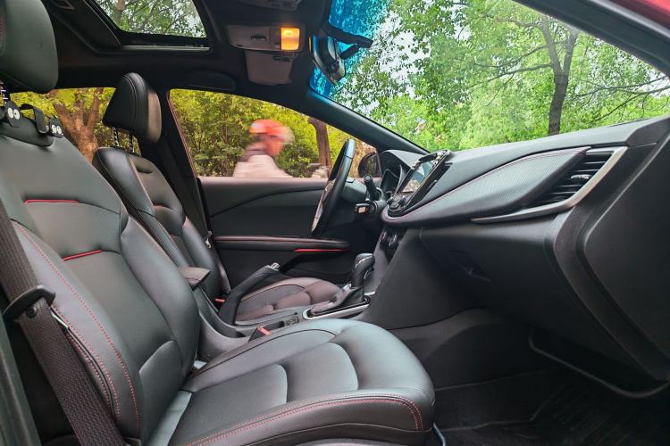 Used Chevrolet Monza 2019 RS 330T Automatic Sporty Edition China VI Standard Interior 2