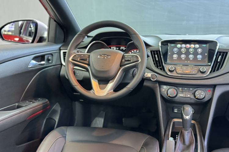 Used Chevrolet Monza 2019 RS 330T Automatic Comfort Edition China VI Standard Interior 3