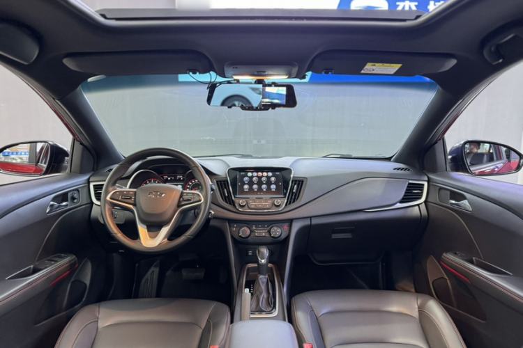 Used Chevrolet Monza 2019 RS 330T Automatic Comfort Edition China VI Standard Interior 5