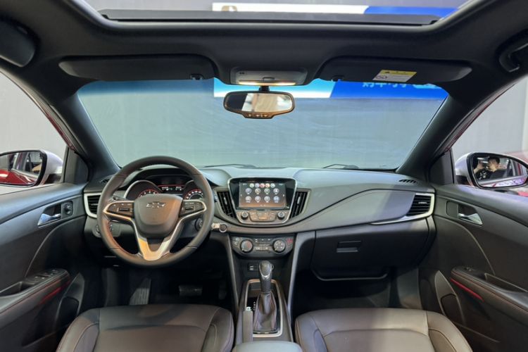 Used Chevrolet Monza 2019 RS 330T Automatic Comfort Edition China VI Standard Interior 6