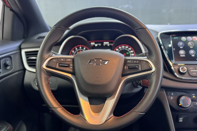 Used Chevrolet Monza 2019 RS 330T Automatic Comfort Edition China VI Standard Interior 7