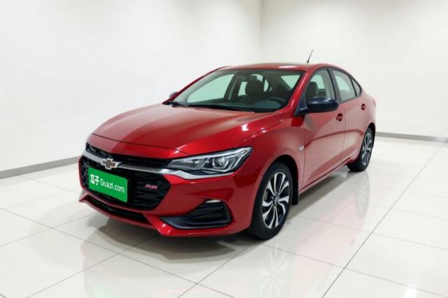 Chevrolet Monza 2019 RS 330T Automatic Comfort Edition China VI Standard de segunda mano