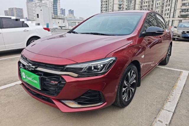 Used Chevrolet Monza 2019 RS 330T Automatic Comfort Edition China VI Standard