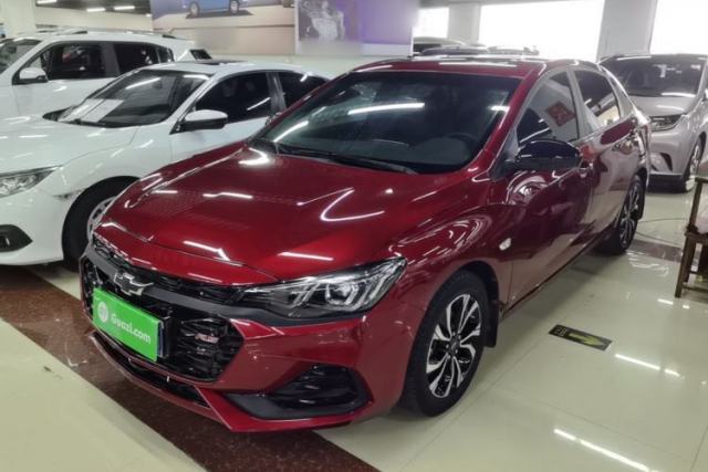 Used Chevrolet Monza 2019 RS 330T Automatic Comfort Edition China VI Standard