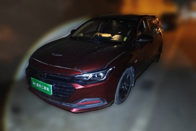 Used Chevrolet Monza 2019 Redline 320T Dual-Clutch Sporty Version China VI Standard