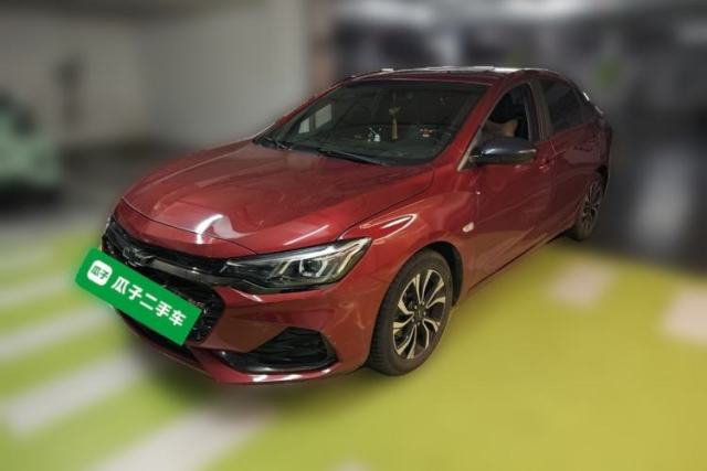 Used Chevrolet Monza 2019 RS 330T Automatic Sporty Edition China VI Standard