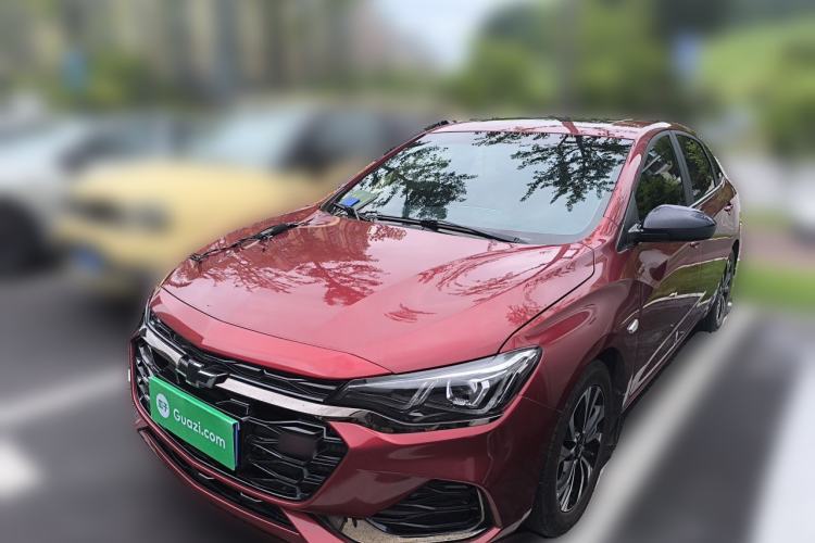 Used Chevrolet Monza 2019 RS 330T Automatic Comfort Edition China VI Standard Guazi used car, China used car export, Used car for sale, Used cars, Cheapest cars for sale