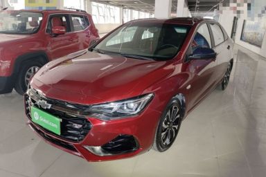 Used Chevrolet Monza 2019 RS 330T Automatic Comfort Edition China VI Standard