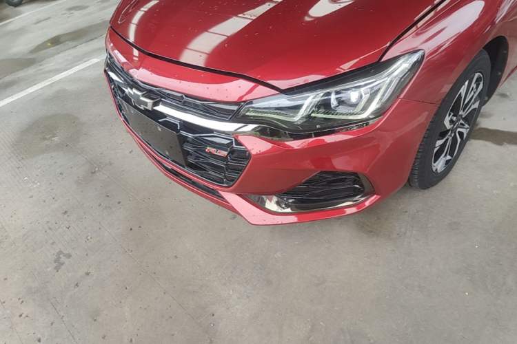 Used Chevrolet Monza 2019 RS 330T Automatic Comfort Edition China VI Standard Left Front Headlight