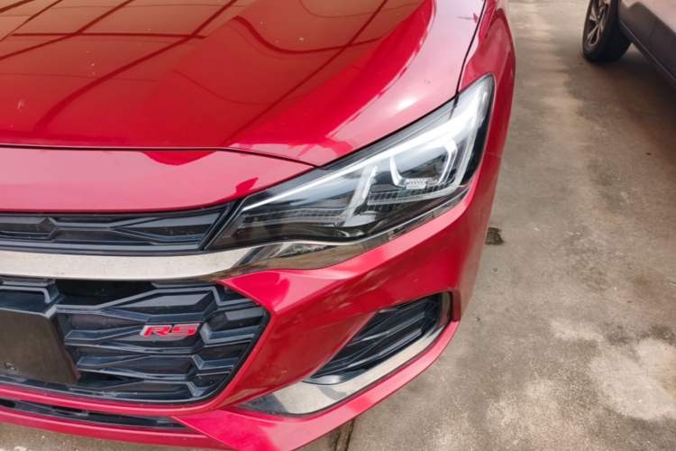 Used Chevrolet Monza 2019 RS 330T Automatic Comfort Edition China VI Standard Left Front Headlight
